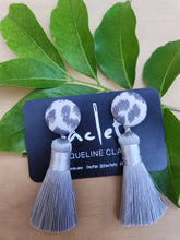 "Sevilla" Mini Tassel Earrings