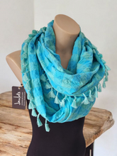 "Florence" Infinity Wrap