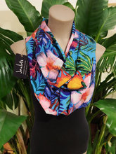 "Tropicana" Infinity Wrap