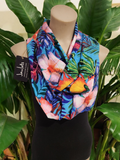 "Tropicana" Infinity Wrap