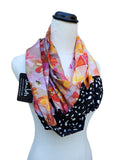 One of a Kind: "Astrid" Infinity Wrap
