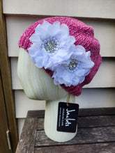 "Elouise" Beanie - Pink