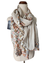 "Haydenn" Rectangle Scarf