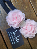 The "Liliyana" Headband - Light Pink