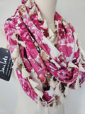 "Daphnie" Infinity Wrap