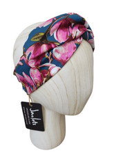 "Carmena" Head Wrap
