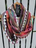 "Ankara" Infinity Wrap