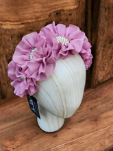 "Fiesta" Headband - Pink