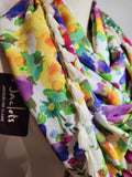 "Alisadora" Infinity Wrap