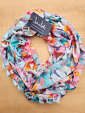 "Cote d'Azur" Infinity Wrap