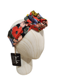 "Alexandrena" Head Wrap: Knot