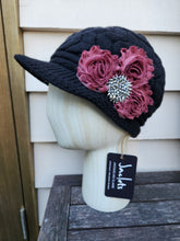 "Desert Rose" Knit Hat
