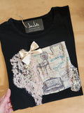 "Maison a Paris" T-shirt