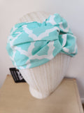 "Aquas of Morocco" Turbana Headband