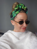 "Daintree" Head Wrap