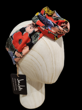 "Alexandrena" Head Wrap: Knot