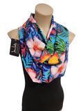 "Tropicana" Infinity Wrap
