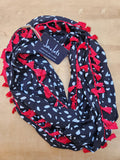 "Fererra" Infinity Wrap