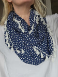 "Deauville" Infinity Wrap