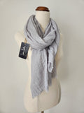 Light Scarf - Light Grey