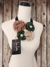 "In the Forrest" Necklace