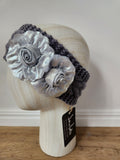 "Molten" Knit Headband