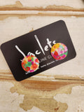 "Spring Garden" Studs