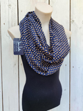 "Arden" Infinity Wrap