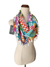 "Ciao, Bonjour" Infinity Wrap