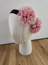 "Lila" Headband - Pink