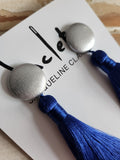 "Suzette" Tassel Earrings