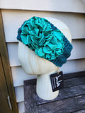 "Esmerelde" Knit Headband