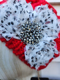 "Diora" Beanie - Red (Limited Edition)