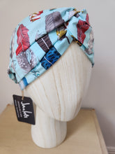 "Feathers" Turbana Headband