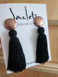 "Lexis" Tassel Earrings