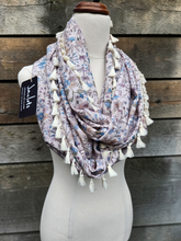 "Meadows" Infinity Wrap
