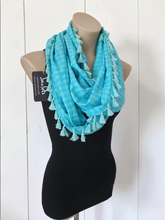 "Florence" Infinity Wrap