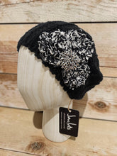 "Dollhouse" Beanie - Black