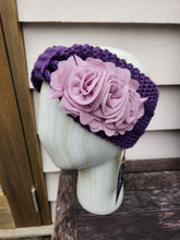 "Arias" Knit Headband