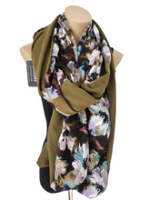 "Cassius" Rectangle Scarf