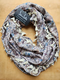 "Meadows" Infinity Wrap
