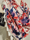 "Sarscha" Infinity Wrap