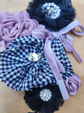 One of a Kind: "Victoria Rose" Necklace