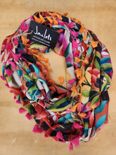 One of A Kind: "Aurah" Infinity Wrap