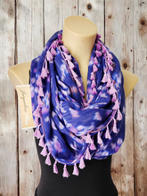 "Tempany" Infinity Wrap