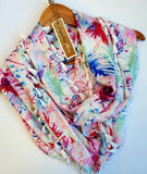 "Ibiza" Infinity Wrap