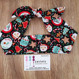"Santa's Cookies" Headband