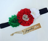 "Christmas Time" Headband