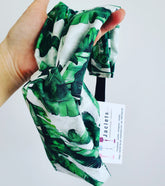 Luxe Turbana Headband - "Noosa"