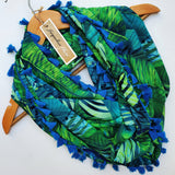 "Cairns" Infinity Wrap